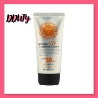 ราคา 3w CLINIC Intensive UV Sunblock Cream SPF50+ PA+++ 70ml (27102847535)