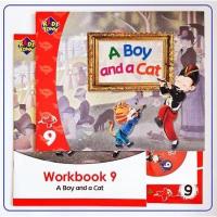 ราคา Kids Town Level 3-9: A Boy And A Cat (Student Book+Work Book+Mom' S Book+Cd-Rom) (Set Of 3) Yr:2013 ISBN:9788968844102 (25604653452)