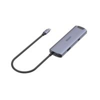 ราคา UNITEK USB-C 6 in 1 USB C HUB รุ่น H1112F (19291789558)