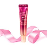 ราคา [พร้อมส่ง]AHC Ageless Real Eye Cream For Face ss8 ครีมบำรุงผิวรอบดวงตาจากเกาหลี 12ml (9404201492)