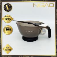 ราคา Nigao ถ้วยย้อม และ แปรงย้อมผม นิกาโอะ : ใช้ผสมสีย้อมผม หรือน้ำยาเคมี ในการ ยืด ดัด หรือโกรก (7192928596)