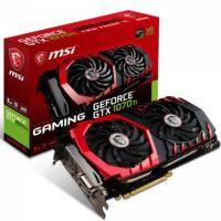 ราคา MSI GTX 1070TI 8GB GAMING X GDDR5 (3202377302)