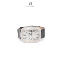ราคา [ของแท้] FRANCK MULLER MULLER GARLET BLACK DIAMOND SHW มีใบรับประกัน ตรวจสอบได้ทุกใบ ✅ (29240480736)