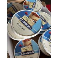 ราคา Ambrosi Mascarpone - Italian Cheese Packed With High Protein, Rich In Vitamins And Minerals - Calcium, Vitamin A 250g (41317045743)