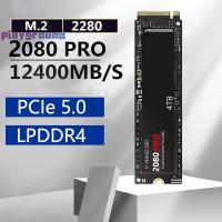 ราคา [playground] 4TB Ssd Solid State 2080pro ฮาร์ดไดรฟ์ Naffi M.2 Ssd Nvme PCIE 4.0 Max อ่าน 12000 Mb/s Gaming ฮาร์ดดิสก์ภายในสําหรับแล็ปท็อปพีซี [ใหม่] (43115488642)