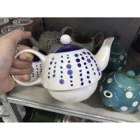 ราคา กาน้ำชาเซรามิค กาน้ำชาสไตล์อังกฤษ กาน้ำชา กาน้ำร้อน เซรามิค (3648227268)