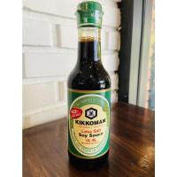 ราคา Kikkoman Soy Sauce Less Salt 250 ml คิดโคแมนซอสถั่วเหลืองเค็มน้อย ขวดสีเขียว (3896883579)