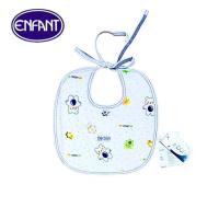 ราคา Debon By Enfant เดอะ บอน ผ้ากันเปื้อน ผ้ากันน้ำลาย แบบผูก Cotton สำหรับ เด็กอ่อนแรกเกิด (40568825825)