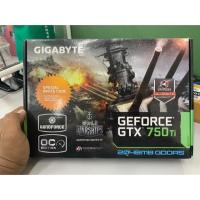 ราคา GTX 750ti 2GB. พร้อมกล่อง (7439136506)