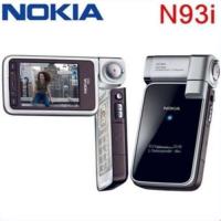 ราคา โทรศัพท์มือถือ Nokia Graphite N93i 3G Wifi ของแท้ครบชุด (26820457626)