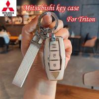 ราคา เคสกุญแจรีโมทรถยนต์ 2 ปุ่ม สําหรับ Mitsubishi Triton (25225852833)