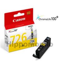 ราคา หมึก Canon รุ่น CLI-726 Y (เหลือง) (1042279562)