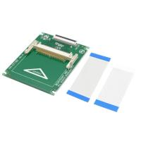 ราคา RR ทนทาน CF ถึง ZIF Interface Converter อะแดปเตอร์การ์ดสําหรับ 1 8 นิ้ว Hard Disk Notebook เกมคอนโซล Accessor (42262813215)