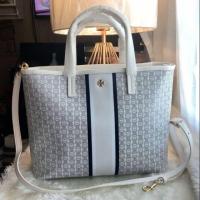 ราคา แท้ %❗Tory Burch Gemini Link Small Tote (4602139403)