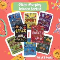 ราคา เซตหนังสือ Glenn Murphy Science Sorted Collection หนังสือแนว pop science สำหรับเด็ก (19327106786)