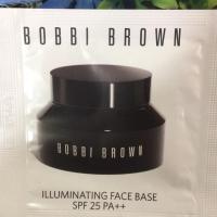 ราคา BOBBI BROWN ILLUMINATING FACE BASE SPF 25 1.5ml (7840765700)