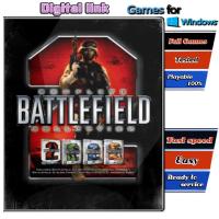 ราคา Battlefield 2 Complete Collection เกม PC Game คอมพิวเตอร์ USB เสียบเล่นได้เลย (29409270189)