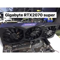 ราคา การ์ดจอ Gigabyte RTX2070 super 8GB (4290681334)