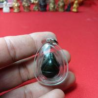 ราคา พระปิดตาเนื้อผงคลุกรักเก่าไม่ทราบที่ (42921175882)