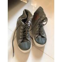 ราคา รองเท้าหุ้มข้อป้าย converse (6165214723)