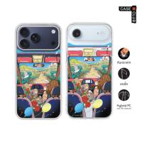 ราคา CaseClub เคสไอโฟน เคสโทรศัพท์ เคสใส ลาย Car Signature by Bomfha ทริปเที่ยวพักผ่อนโดย Bomfha สำหรับ i17 Pro Max/i17 Pro (26040540008)