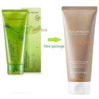 ราคา โฟมล้างหน้า Nature Republic Jeju Sparkling Mud Foam Cleanser 150 ml (9300133482)