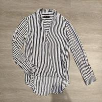 ราคา เสื้อแขนยาว แบรนด์ ZARA แท้ มือ 2 (26010493655)