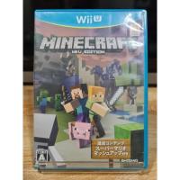 ราคา แผ่นเกม Wii u เกม Minecraft Wii U Edition (20589016391)