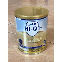 ราคา hi-q comfort 1plus 400กรัม ไฮคิว คอมฟอร์ท สูตร3 400g hiq คอมฟอท สูตร 3 400 g กรัม (21410763623)