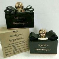 ราคา SALVATORE FERRAGAMO Signorina Misteriosa EDP 100ml. (Tester) (126288147)