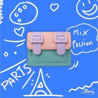 ราคา merimies กระเป๋าสะพายmerimies กระเป๋าสะพายข้าง ของแท้ (6645708819)