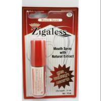 ราคา Zigaless mouth spray (1649713384)