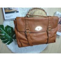 ราคา กระเป๋าหนังสีน้ำตาล สายมินิมอลเข้ม (21672351799)