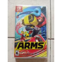 ราคา Arms มือสอง (us) nintendo switch (4940691628)