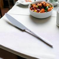 ราคา CMA มีดสเต็กสแตนเลสอย่างดี 304 สีเงิน มีดสเต็ก USA Stainless ทางร้านถ่ายสินค้าเอง ถ่ายจากสินค้าจริง (15933993074)