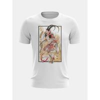 ราคา เสื้อยืด ลายไพ่ปีศาจ (24217007817)