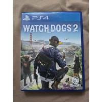 ราคา แผ่นเกมส์ PS4 (มือสอง) Watch Dogs 2 (24734311370)