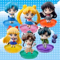 ราคา ร้านนี้ขายงานแท้ทั้งร้าน! | เซเลอร์มูนปุจิ Sailormoon School Life Petit Chara (6715989085)