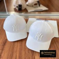 ราคา ❄พร้อมส่ง❄สินค้าของแท้ 100% หมวก MLB CAP ฟรีไซส์ หลังปรับขนาดได้ ใส่ได้ทั้ง หญิง ชาย หมวกแก๊ป นำเข้ามาจาก ช้อปเกาหลี (12825777470)