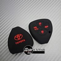 ราคา ซิลิโคน Toyota altis revo vios yaris fortuner computer camry prius vigo กุญแจ รีโมท เคสรถยนต์ ปลอก เคฟร่า TOYOTA (7826693115)