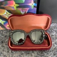 ราคา แว่นกันแดด Gucci sunglasses (5118410627)