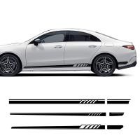 ราคา สติกเกอร์ไวนิล ลาย Mercedes Benz CLA Class C117 C118 CLA220 CLA250 CLA35 CLA45 AMG 2 ชิ้น (21581322655)