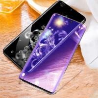 ราคา Anti Blue light ฟิล์มกระจกนิรภัยสําหรับ Samsung S9 Plus S8 S10 S20 S21 S22 S23 S24 S25 สําหรับ Galaxy หมายเหตุ 9 8 10 20 Ultra หน้าจอ Protector (43752352237)