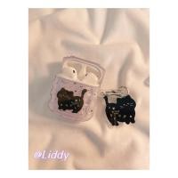 ราคา จัดส่งจากกรุงเเคส For Airpods 1 2 3 pro case เคสป้องกัน Airpods gen3 2021 Soft Case cute ป้องกันการตก Airpod Pro2 (25207418377)