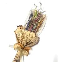 ราคา (handmade) ช่อดอกไม้จากรวงข้าว ช่อรวงข้าว ข้าว ช่อดอกไม้จากดอกไม้แห้ง (1640095752)