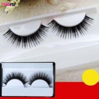 ราคา TPKSFSF ขนตาปลอม, Spiry Wispy หนา Mink Eyes Lash, คุณภาพสูง Black Eye เปิดการปรับเปลี่ยนเครื่องมือสําหรับ 1/3 BJD 60 ซม.ตุ๊กตา DIY อุปกรณ์เสริม (27092227965)