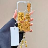 ราคา เคสมือถือฟอยล์สีทองสไตล์ประจำชาติสำหรับ iPhone 16promax 15pro/14 13/12 11PROMAX 7/8PLUS (26670523167)