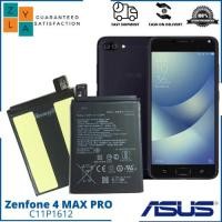 ราคา Asus Zenfone 4 MAX PRO X001D ZC554KL แบตเตอรี่รุ่น C11P1612 Original (21501777621)