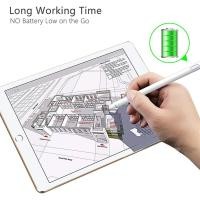 ราคา ปากกาวาดรูป RoHs Active Capacitive Stylus Pen ใช้ได้ทุกรุ่น (22674856485)