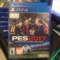 ราคา แผ่นเกมส์PES2017 PS4 มือ2 (5405679245)